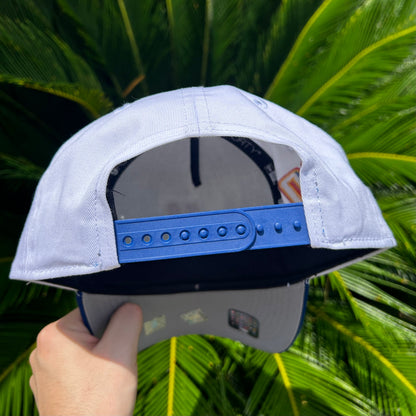 Gorra New Era Exclusiva San Antonio Spurs ’Retro 1’’ - Unitalla / Blanco/Azul