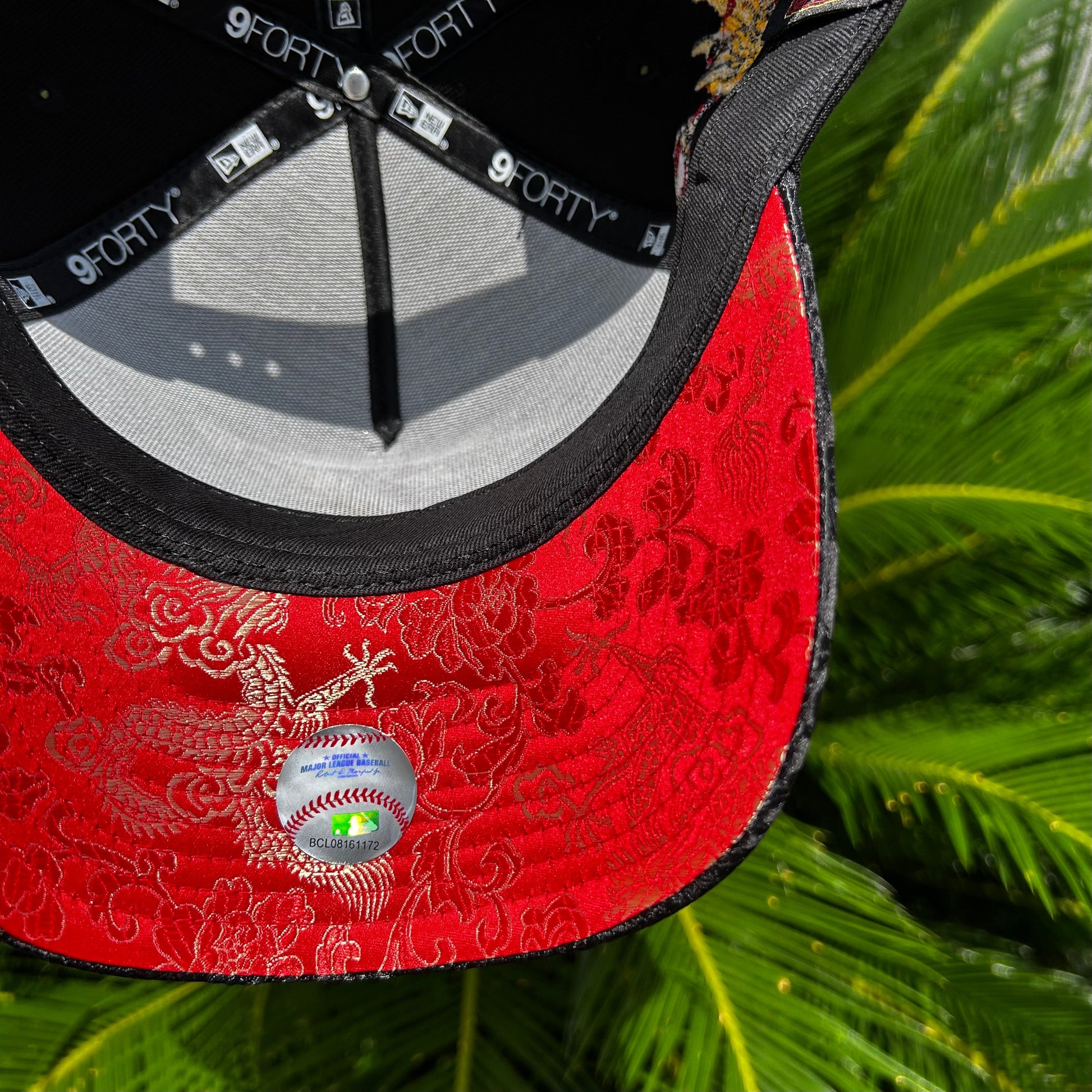 Gorra New Era Exclusiva Toronto Blue Jays - Unitalla / Negro/Verde