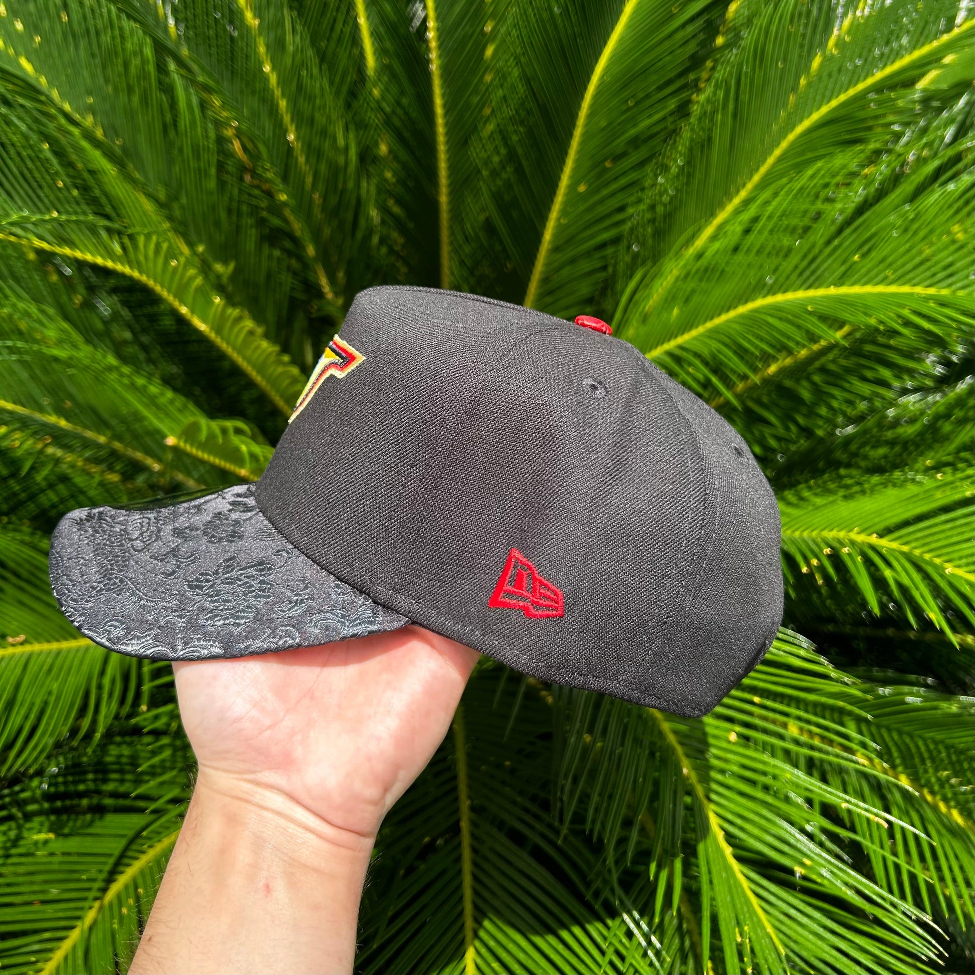 Gorra New Era Exclusiva Toronto Blue Jays - Unitalla / Negro/Verde