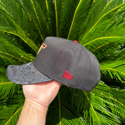 Gorra New Era Exclusiva Toronto Blue Jays - Unitalla / Negro/Verde