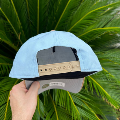 Gorra New Era Exclusiva Yankees Celeste - Unitalla