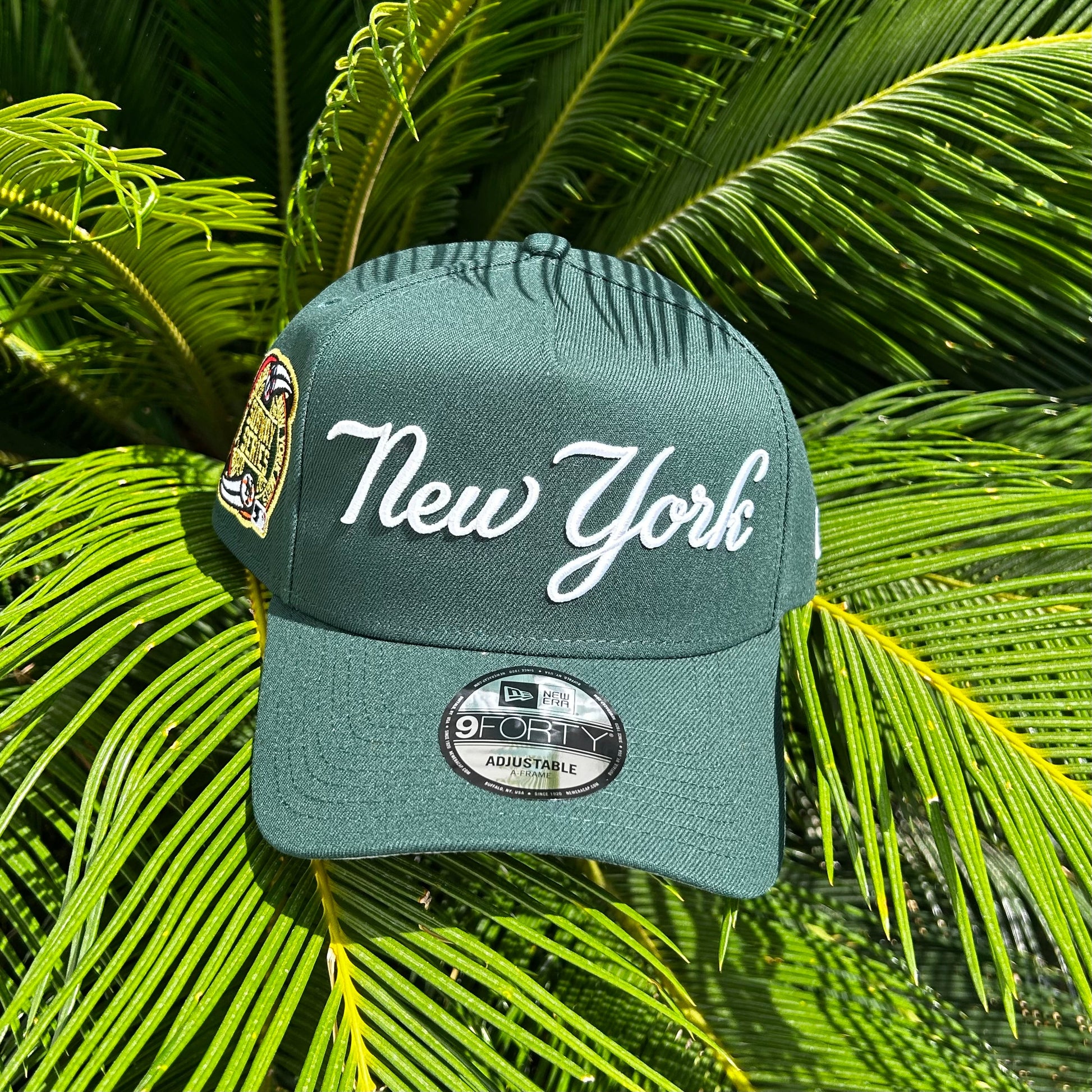 Gorra New Era Exclusiva Yankees - Unitalla / Verde