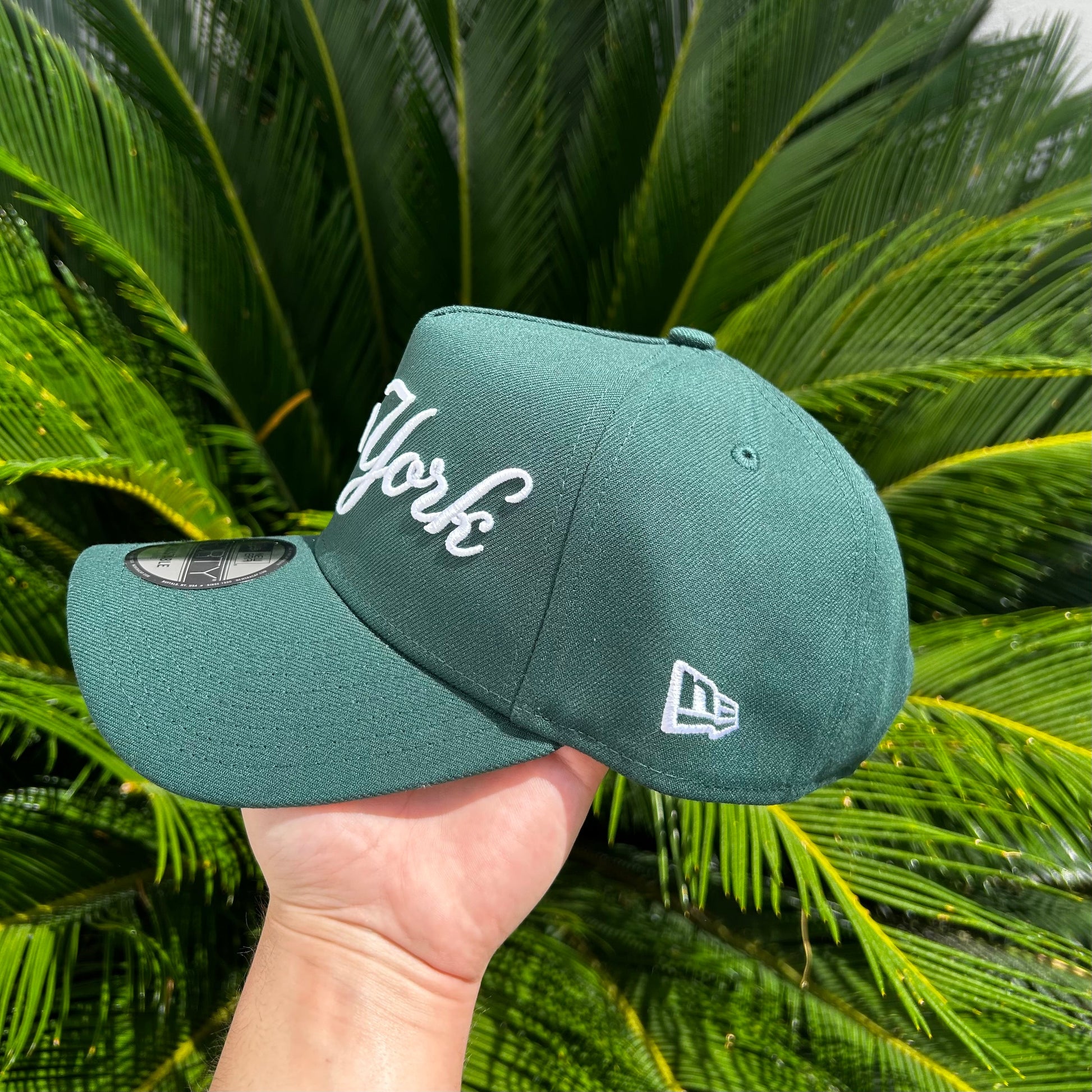 Gorra New Era Exclusiva Yankees - Unitalla / Verde