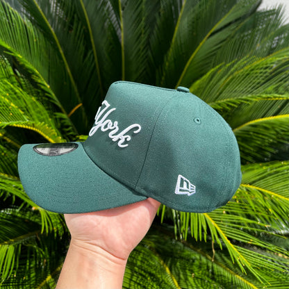 Gorra New Era Exclusiva Yankees - Unitalla / Verde
