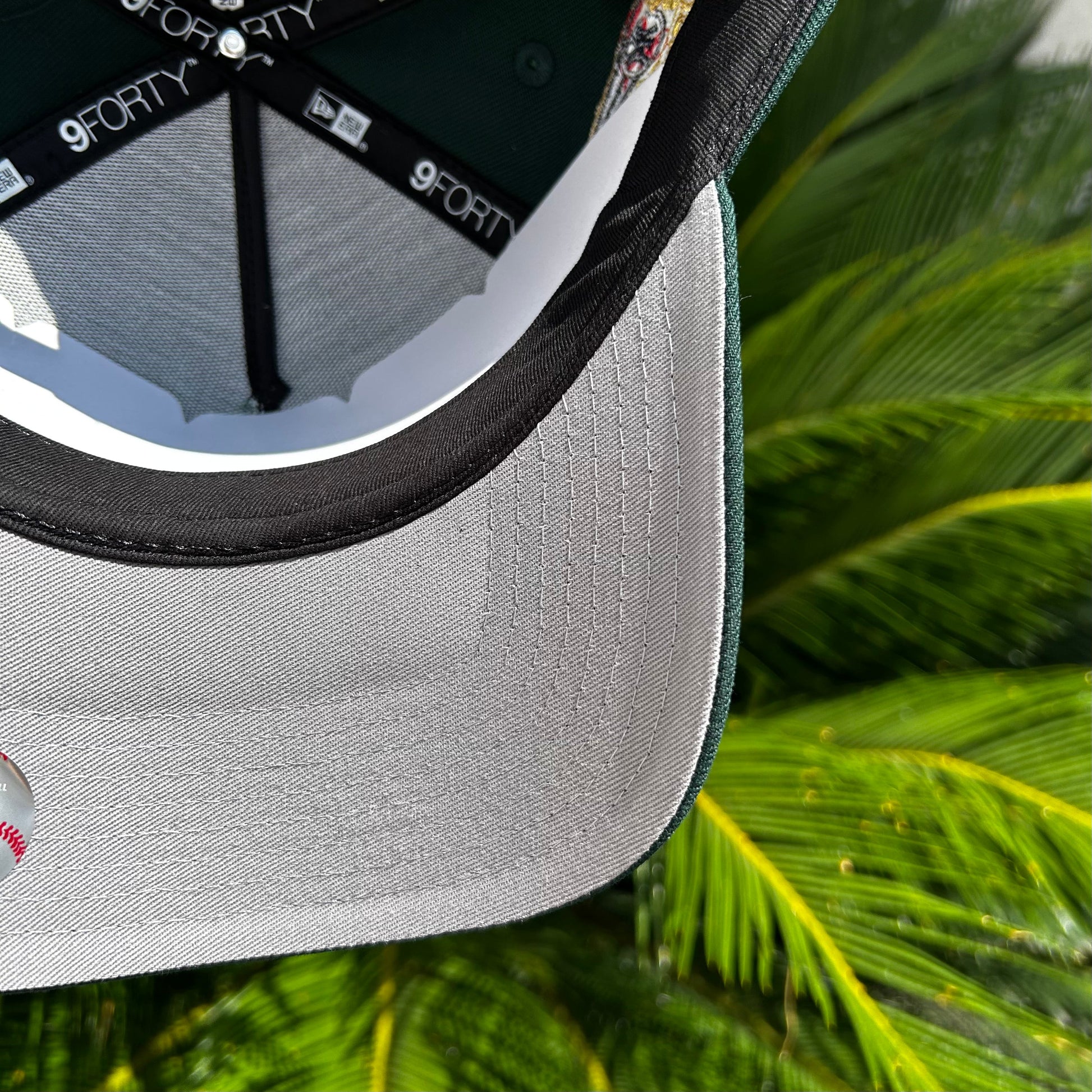 Gorra New Era Exclusiva Yankees - Unitalla / Verde