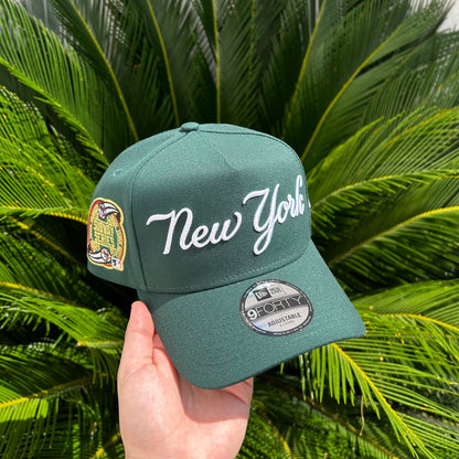 Gorra New Era Exclusiva Yankees - Unitalla / Verde