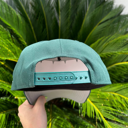 Gorra New Era Exclusiva Yankees - Unitalla / Verde