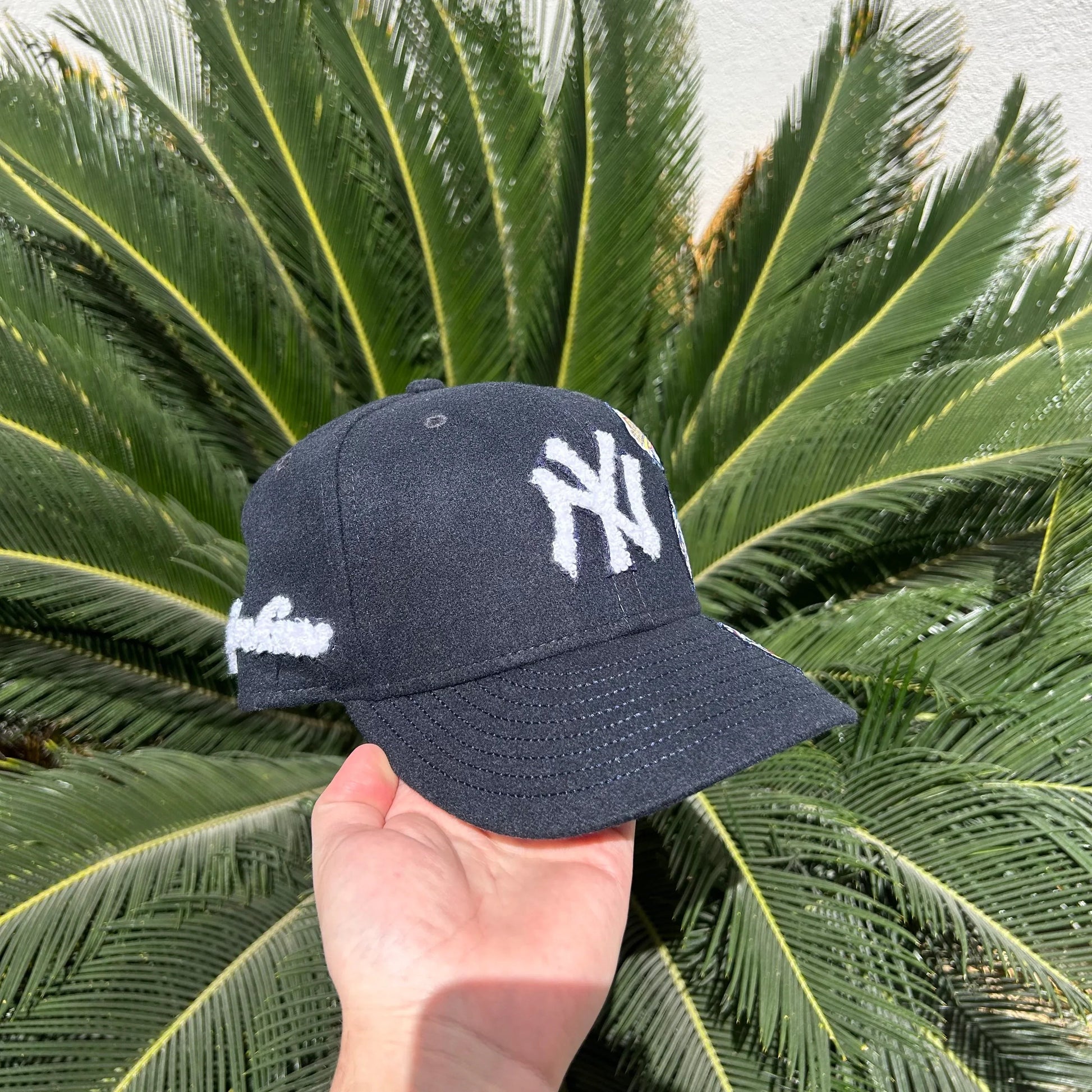 Gorra New Era Exclusiva Yankees x Myfitteds "Multilogo"