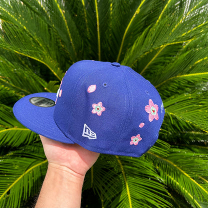 Gorra Takashi Murakami x MLB World Tour Tokyo Series 2025 New Era Dodgers Snapback - Ajustable / Azul