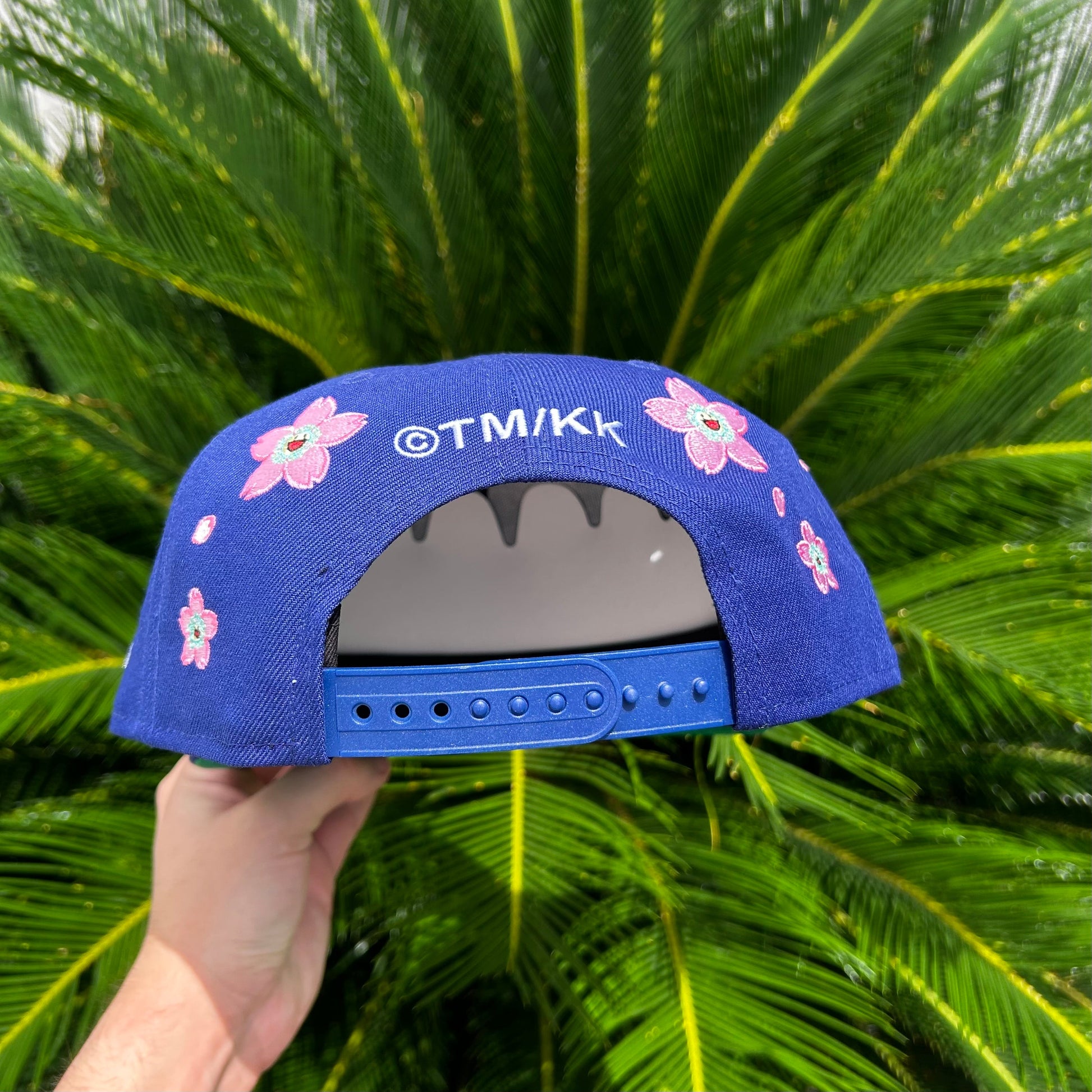 Gorra Takashi Murakami x MLB World Tour Tokyo Series 2025 New Era Dodgers Snapback - Ajustable / Azul