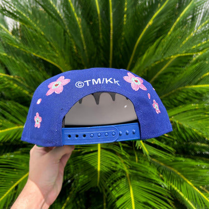 Gorra Takashi Murakami x MLB World Tour Tokyo Series 2025 New Era Dodgers Snapback - Ajustable / Azul