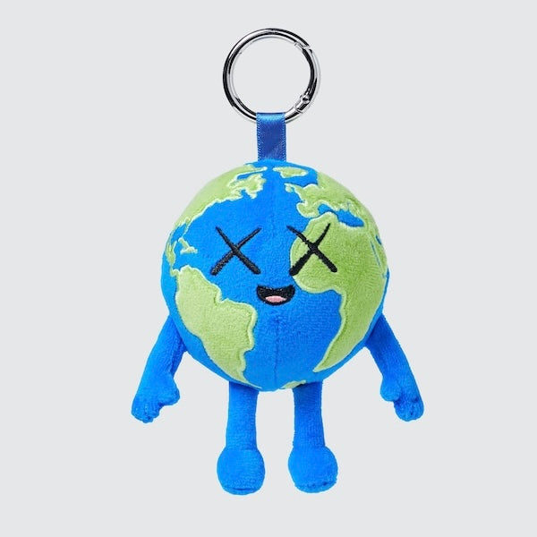 Peluche Kaws Universe
