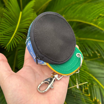 New Era Mini Gorra Funda Para Auriculares/Llavero Sean Wotherspoon - Unitalla