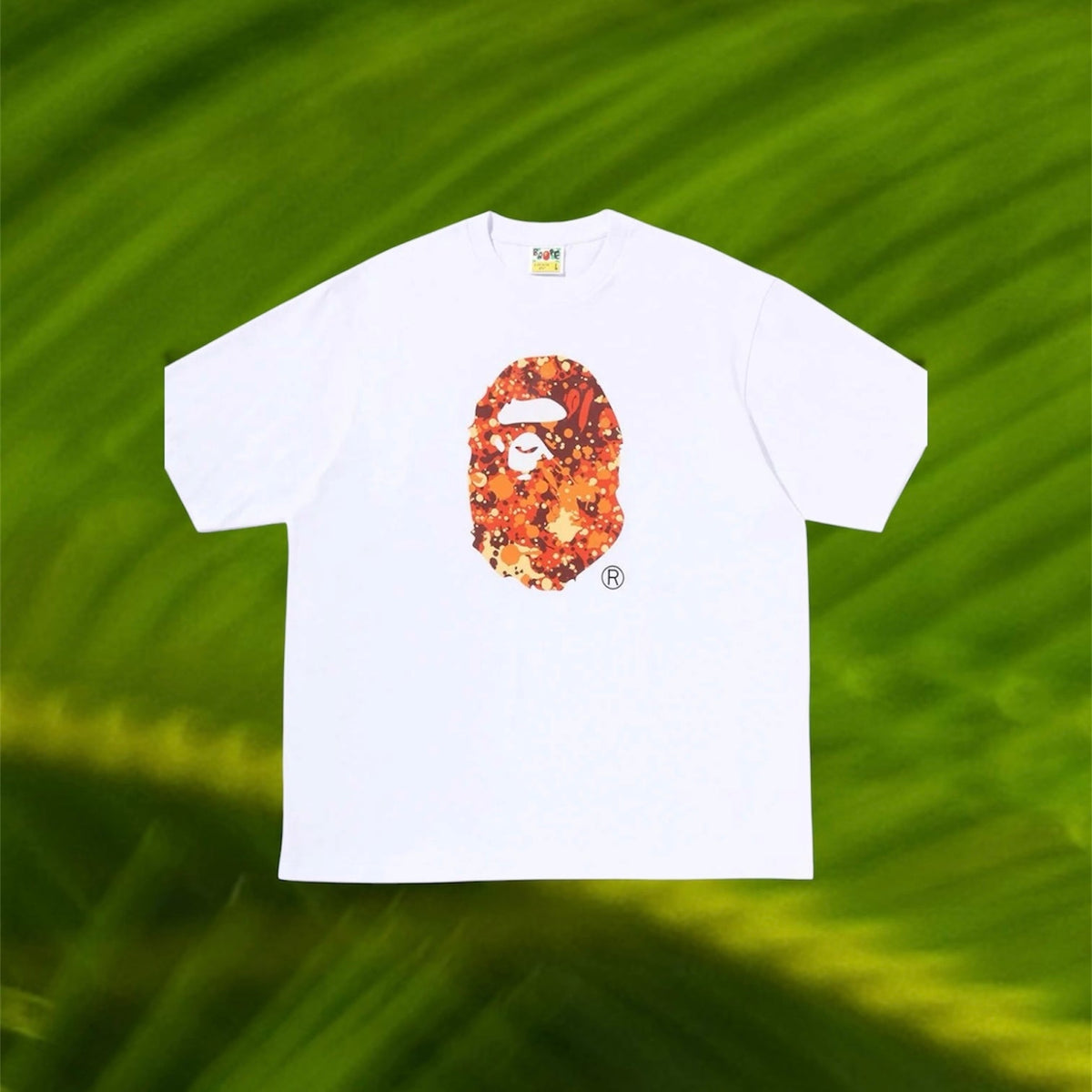 Playera Exclusiva Bape - M